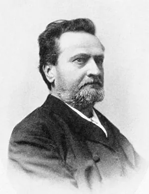 Ferdinand Gustav Julius von Sachs (1832-1897)