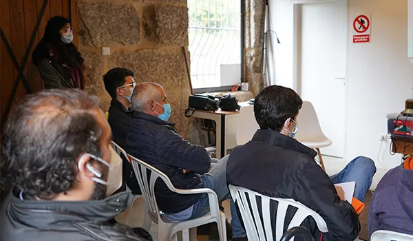 Artigo sobre curso prático de Poda do Limoeiro