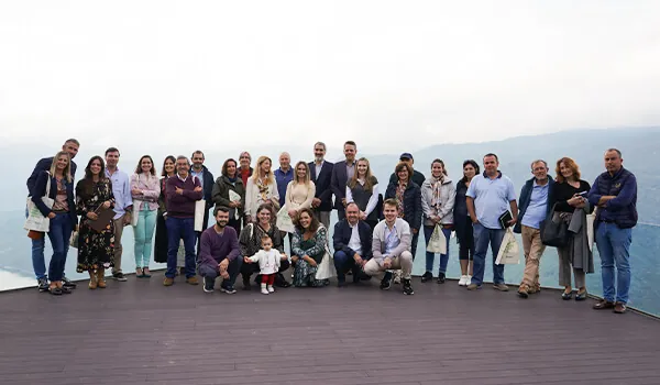 Pousadela Village – Visita Técnica | AgroB