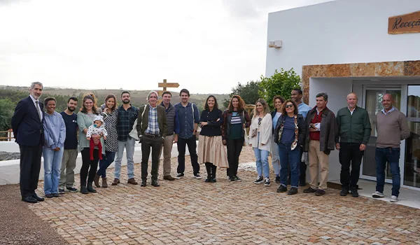 Reflexos d'Alma – Visita Técnica | AgroB