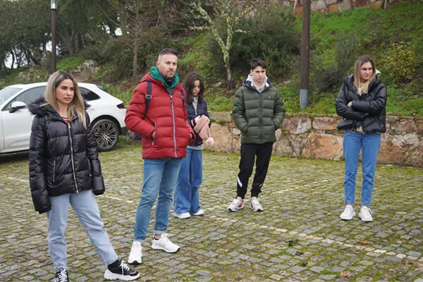 Visita Técnica Trilho dos Apalaches | Miradouro do Cabeço Mosqueiro
