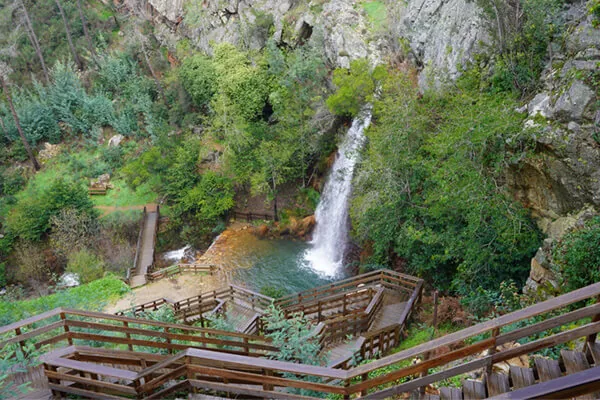 Visita Técnica Trilho dos Apalaches | Cascata da Fraga da Água d'Alta