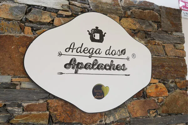 Visita Técnica Trilho dos Apalaches | Adega dos Apalaches