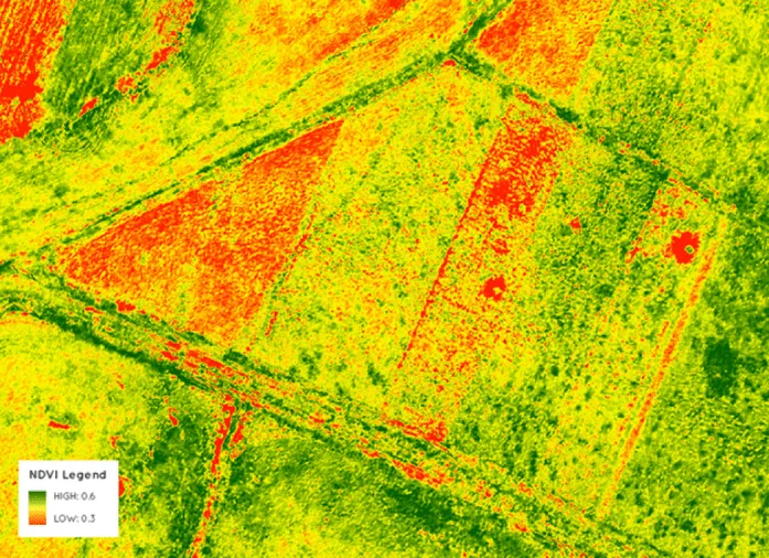 NDVI | Agricultura de precisão | Agrob
