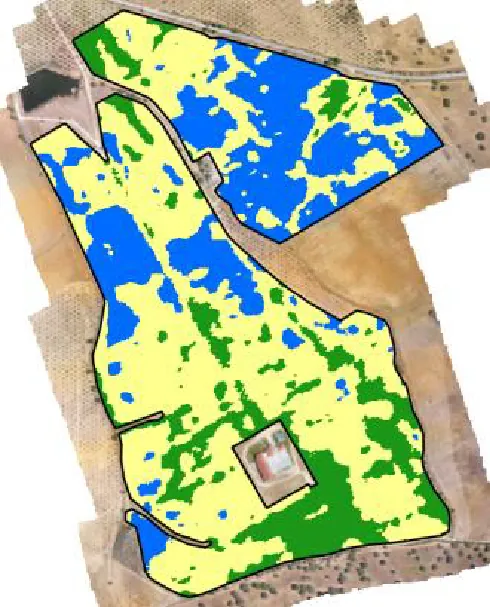 Carta de eletrocondutividade | AgroB | Agricultura de Precisão