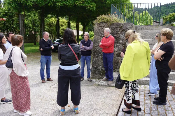 Visita Técnica Quinta de Malta | Turismo Rural | AgroB
