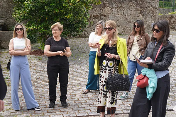 Visita Técnica Quinta de Malta | Turismo Rural | AgroB