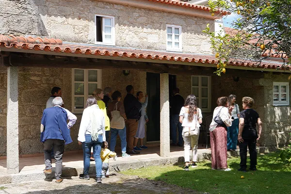 Visita Técnica Quinta de Malta | Turismo Rural | AgroB