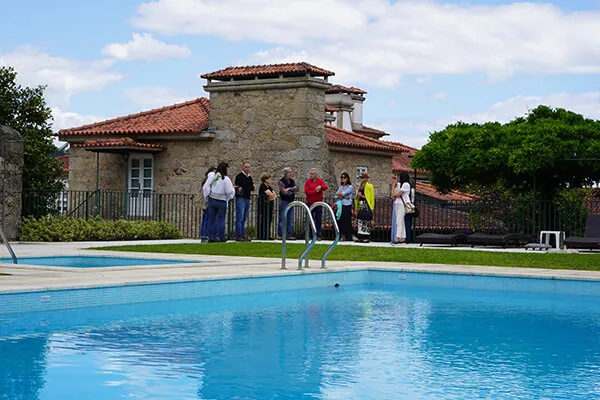 Visita Técnica Quinta de Malta | Turismo Rural | AgroB
