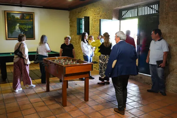 Visita Técnica Quinta de Malta | Turismo Rural | AgroB