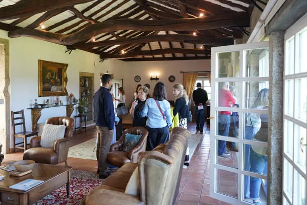 Visita Técnica Quinta de Malta | Turismo Rural | AgroB