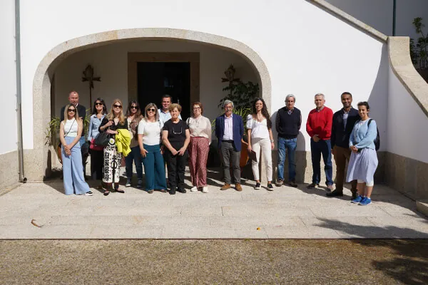 Visita Técnica Quinta de Malta | Turismo Rural | AgroB