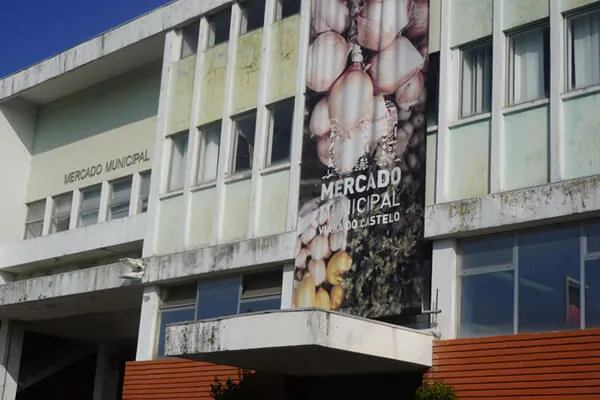 Visita Técnica sobre Circuitos Curtos | Mercado Municipal de Viana do Castelo