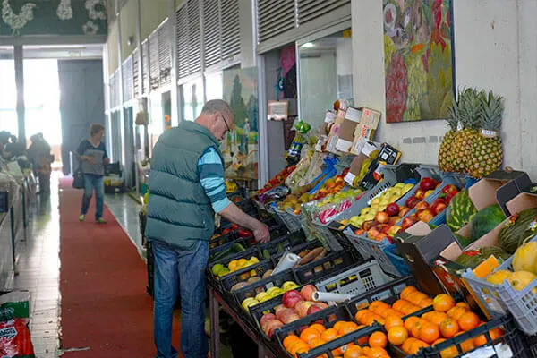 Visita Técnica sobre Circuitos Curtos | Mercado Municipal de Viana do Castelo