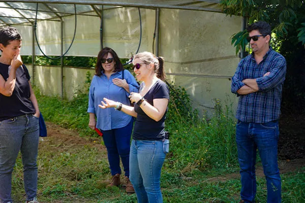 Visita Técnica sobre Circuitos Curtos | Biodiversus