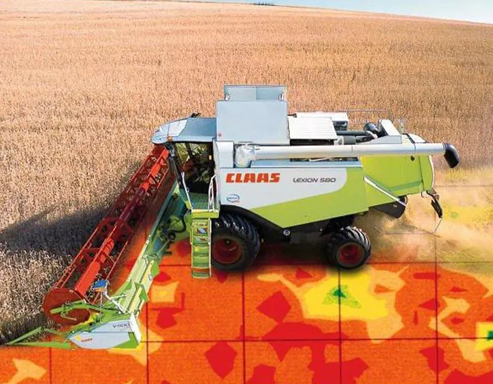 Cartas de Produtividade | Agricultura de Precisão | AgroB