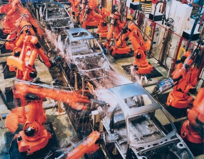 A terceira Revolução Industrial | AgroB