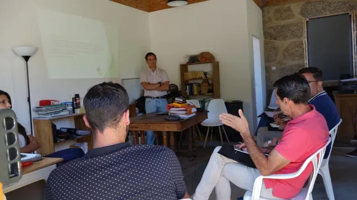 Visita Técnica no Limão | Formações Presenciais | AgroB