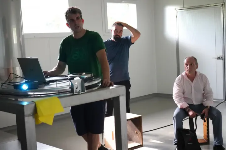 Visita Técnica da Apicultura | AgroB