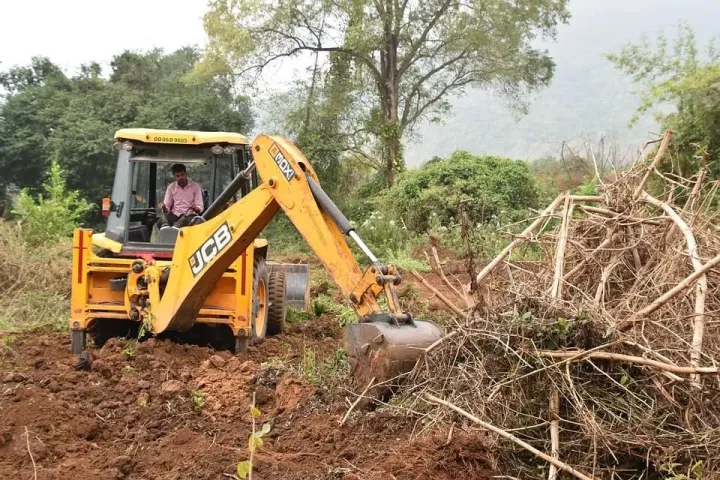 Limpeza terreno | Boas-praticas agricolas | AgroB