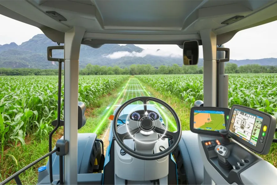 GPS: a Ferramenta Base dos Sistemas de Precisão | Agricultura de Precisão | AgroB