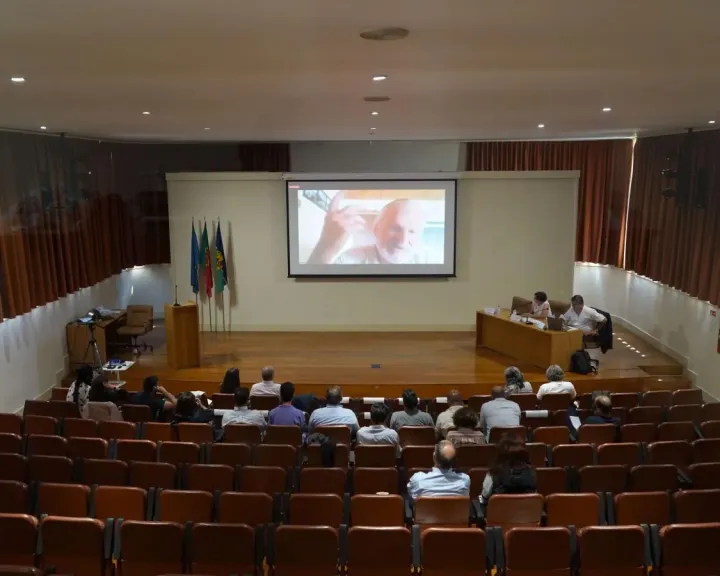 Samuel Thirion, AMAP | Primeiro Seminário em Circuitos Curtos | AgroB