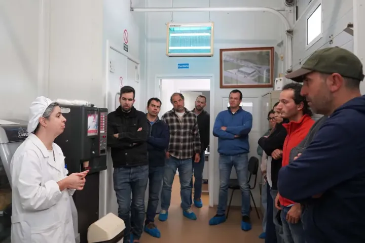 Visita Técnica: Ovinos | Formação de Campo | Agrob