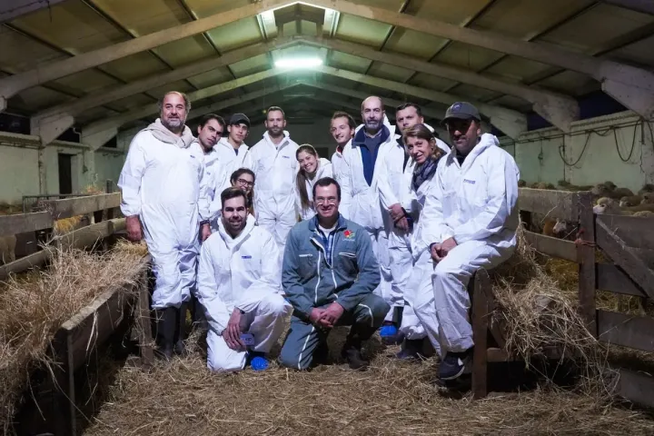 Visita Técnica: Ovinos | Formação de Campo | Agrob