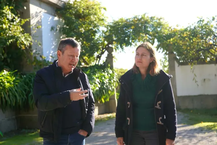 Visita Técnica Paço de Calheiros | AgroB | Programa Avançado de Turismo em Espaço Rural