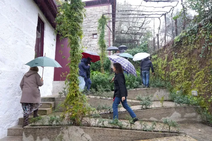 Visita Técnica: Casa de Alfena | Programa Avançado de Turismo em Espaço Rural | AgroB