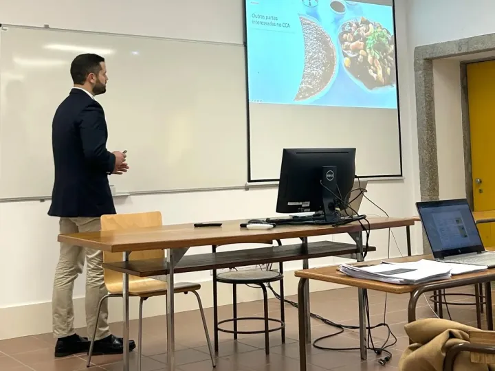 Final Presentations of the Postgraduate Course in Sustainable Agri-food Systems and Short Supply Chain Marketing | AgroB and IPVC