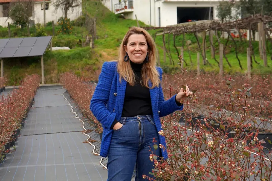 Sónia Moreira | Mulheres no Mundo Rural | Espaço Visual e AgroB