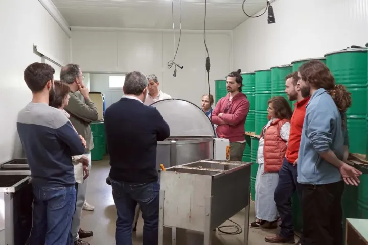 Formação de Campo de Apicultura | AgorB