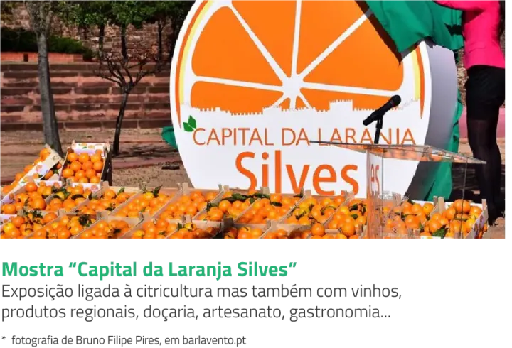 Silves | Slow Cities Portuguesas | AgroB