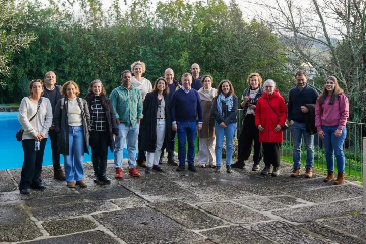 Ciclo de Visitas Técnicas Turismo em Espaço Rural | Casa de Alfena | AgroB