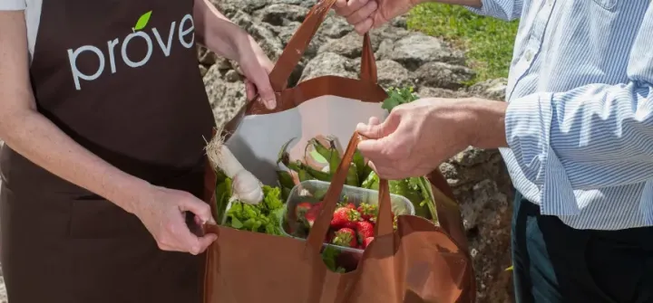 Direct selling | Organic farming | Sales channels | AgroB
