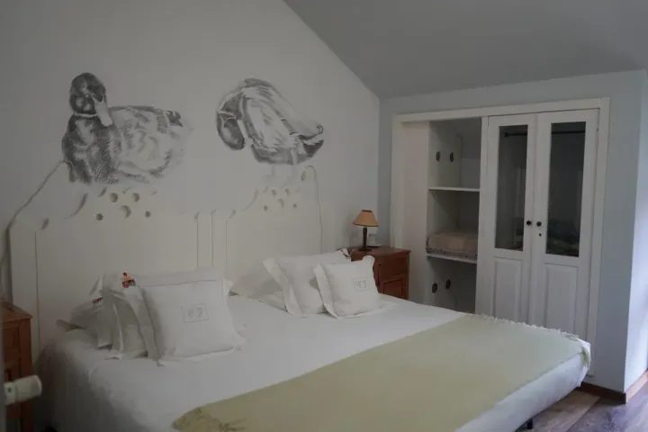 Quarto em Turismo Rural
