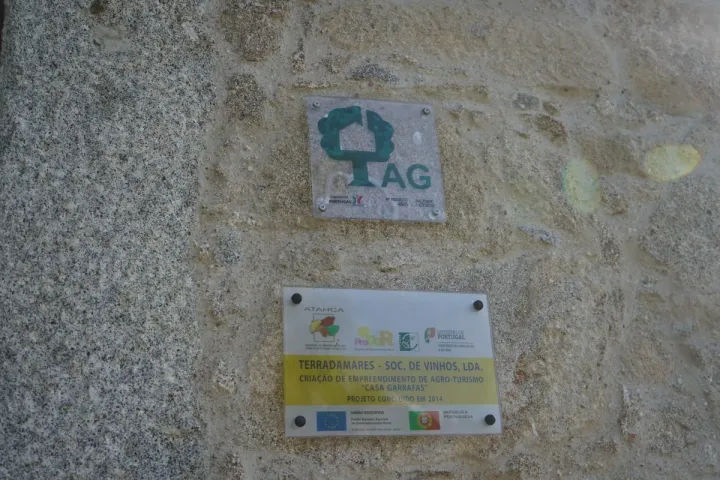 Casa Garrafas