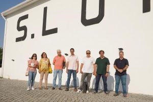 Visita Técnica da Vinha no Douro | AgroB | Práticas de campo