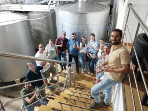 Visita Técnica da Vinha: Região dos Vinhos Verdes | Formação presencial | AgroB