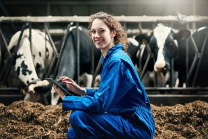 Registo digital dos animais | Digitalização agrícola | AgroB