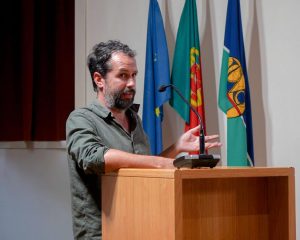 Nuno Oliveira, Quinta de Guimarães | Primeiro seminário em Circuitos Curtos | AgroB