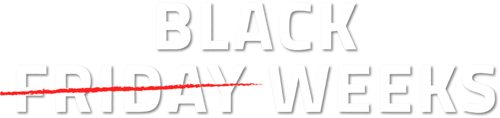 Black Friday Weeks 2023 | AgroB