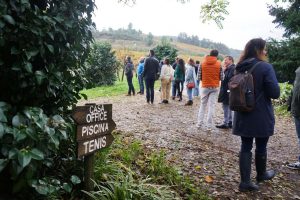 Visita Técnica: Quinta de Lourosa | AgroB