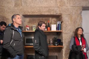 Visita Técnica: Casa de Alfena | Programa Avançado de Turismo em Espaço Rural | AgroB