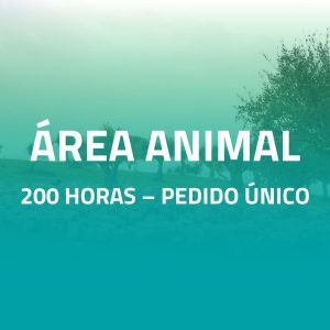 Percurso 200h Pedido Único | Área Animal | AgroB